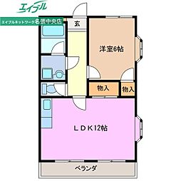 東駅前ビル 3階