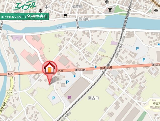 地図
