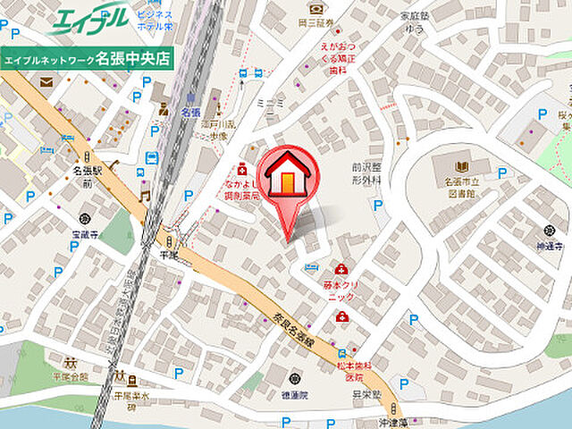 地図