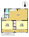 大森西住宅11号棟1階5.0万円