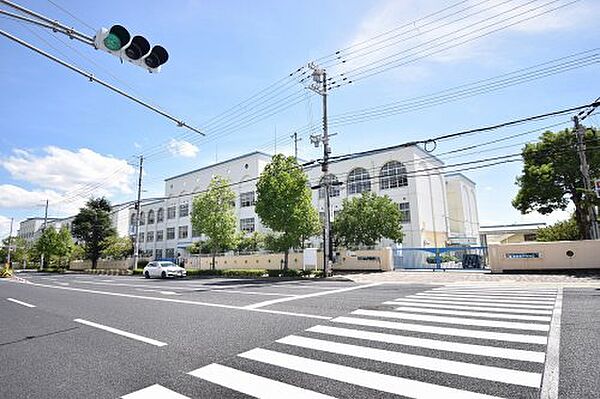 画像30:【小学校】神戸市立本山第二小学校まで503ｍ