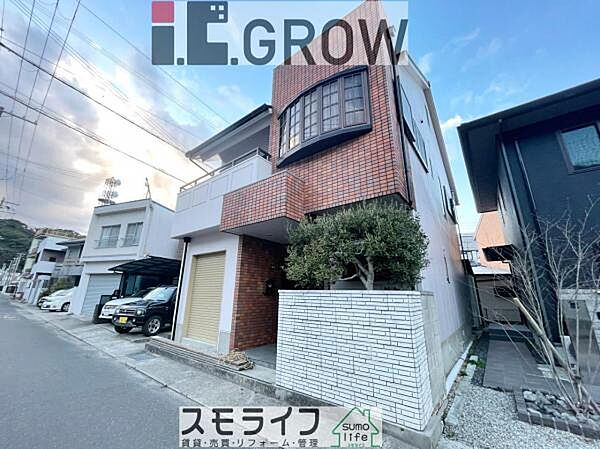 外観を拡大表示