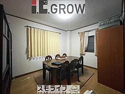 室内の画像