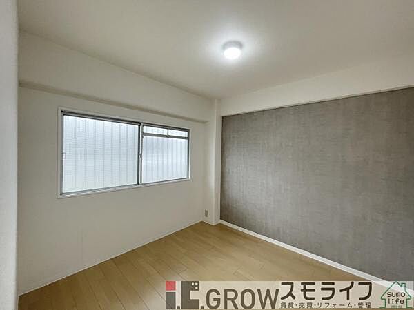 洋室を拡大表示