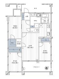 間取図画像 3SLDK