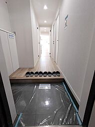 玄関の画像