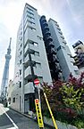 東京都墨田区向島3丁目2-5：物件画像