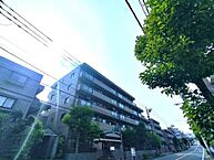 神奈川県川崎市高津区梶ケ谷4丁目1-9：物件画像