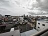 バルコニー：バルコニー方向に背の高い建物がなく、気持ちの良い眺望を楽しめます。