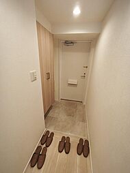 玄関の画像