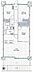 間取り：専有面積：７４．２５ｍ２　専用庭面積：７．６０ｍ２　テラス面積：９．９３ｍ２　南向きテラス・専用庭付住戸　新規リノベーション