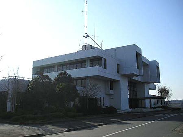 ハイツ塙 203｜栃木県芳賀郡益子町大字塙(賃貸アパート1K・2階・26.44㎡)の写真 その18