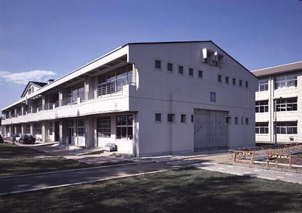 画像18:【高校】茨城県立下館工業高等学校まで3723ｍ