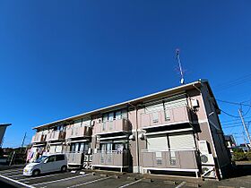 パールハウス　Ａ 102 ｜ 栃木県真岡市さくら1丁目（賃貸アパート2K・1階・40.15㎡） その1