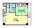 北摂ハイツ2階7.0万円