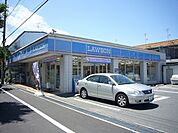ローソン新稲店 967m