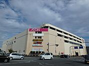 イオン箕面店 1196m