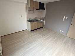 阪急箕面線 箕面駅 徒歩3分の賃貸アパート 2階2LDKのリビング/ダイニング