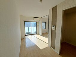 阪急宝塚本線 池田駅 徒歩4分の賃貸マンション 9階1LDKのリビング/ダイニング