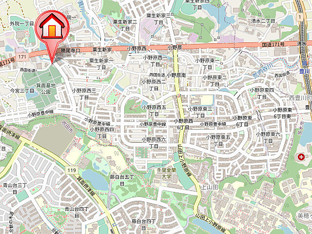 地図