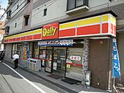 デイリーヤマザキ石橋駅前店 485m