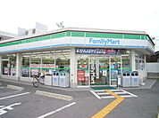 ファミリーマート箕面西宿店 1664m