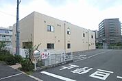 アスク彩都西保育園 617m