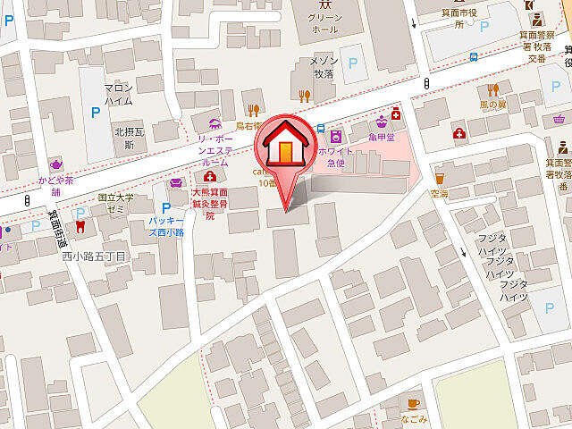 地図