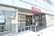 箕面繊維団地内郵便局 2348m