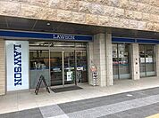 ローソン阪急桜井駅前店 642m