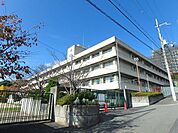 萱野北小学校 299m