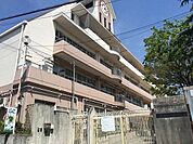 北小学校 848m