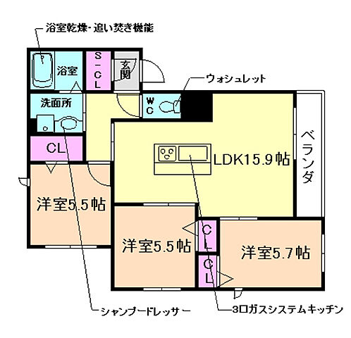 間取り