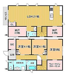 桜2丁目戸建