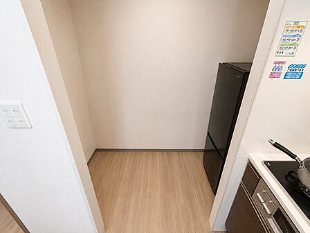 居住中のため物等を消しています。