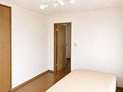 寝室の画像
