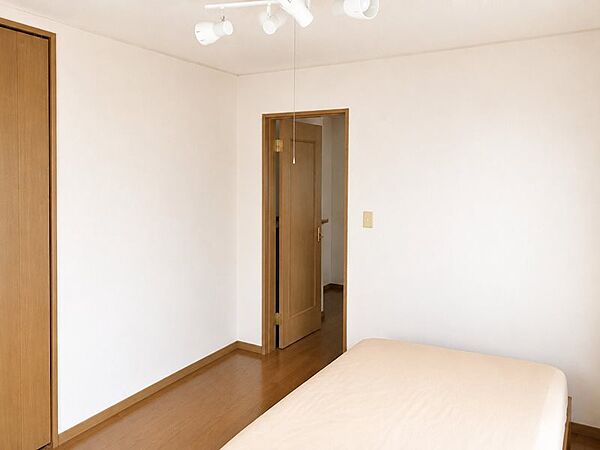 寝室