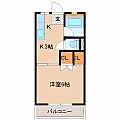 コーポSK1階3.3万円