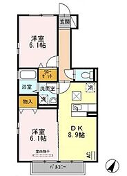 カーサ レガーレ Ｃ棟