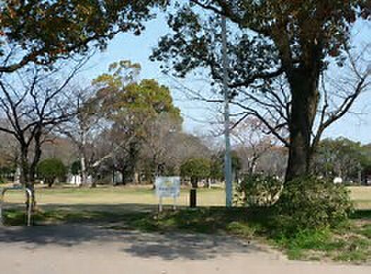 画像23:【公園】宮崎市中央公園まで1223ｍ