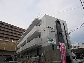 ステージドア 203 ｜ 宮崎県宮崎市北高松町4-5（賃貸マンション1R・2階・24.00㎡） その1