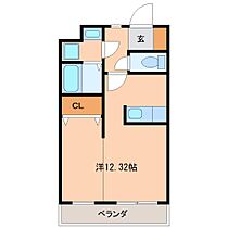 マリベールARASHI 303 ｜ 宮崎県宮崎市松橋1丁目17-23（賃貸マンション1R・3階・32.20㎡） その2