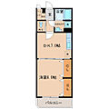 MiaCasa大橋5階5.3万円