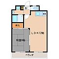 ジーピー15番館6階4.0万円