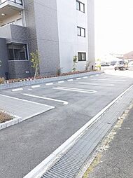 駐車場があります