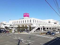 宮交シティまで1700m