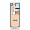 ブラッサム4階2.8万円