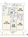 シャトレグラン知多半田7階2,499万円