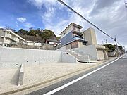 ゆとりある敷地面積！ご家族の理想の住まいが実現できます。