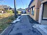 外観：現地案内はもちろん、住宅ローン審査の受付や建物プランのご提案も可能ですのでお気軽にお問い合わせ下さい！